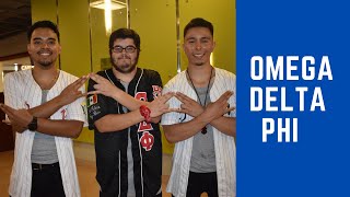 Omega Delta Phi (MGC Yardshow 2021)