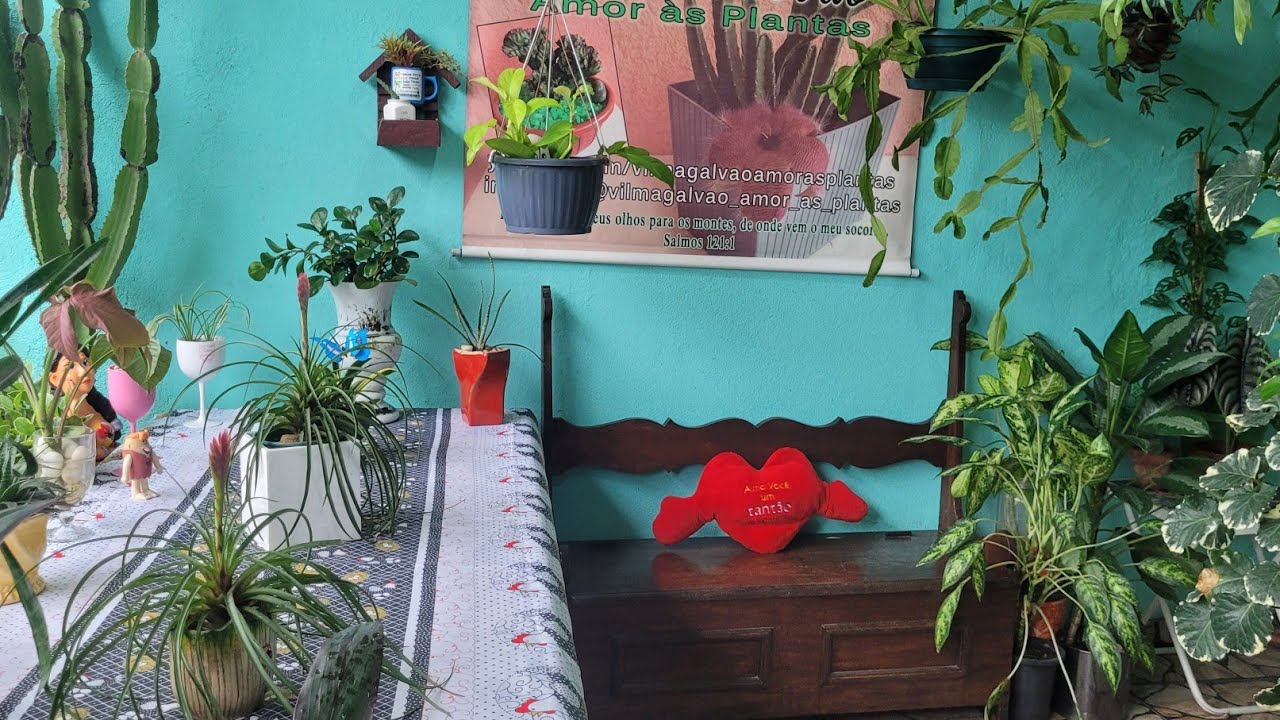 CANTINHO ENCANTADO☘️CONVITE🌳