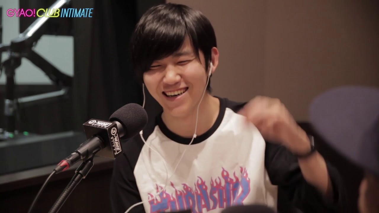 HIROKI（ORANGE RANGE）× 若井滉斗（Mrs. GREEN APPLE） ＃1 （GYAO