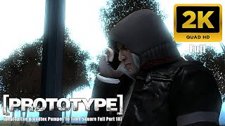 Prototype 1 Mission 18 Walkthrough Part 18 Deploy The Bloodtox Pumper To Time Square Full 2KHD