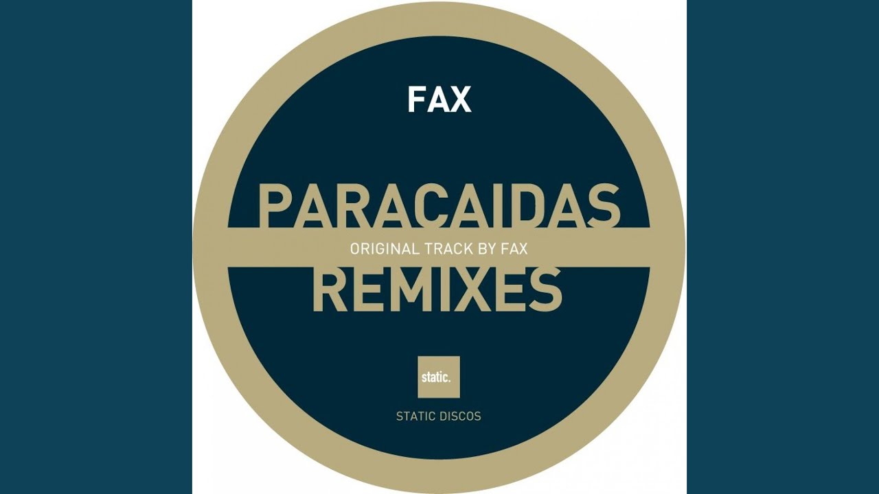 Mira Paracaidas (Fax Remix) en YouTube Mira Paracaidas (Fax Remix) en YouTube