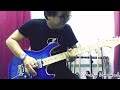 Jodoh Pasti Bertemu - Afgan ( guitar instrumental)