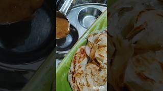பரோட்டா சால்னா/# Trending kitchen vel#shorts