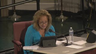 LEX 18's Dia Davidson hosts public forum for FCPS superintendent candidates