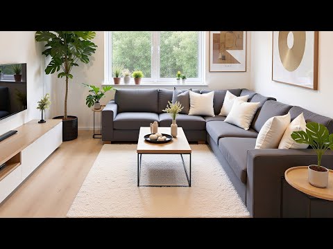 Best Living Room Decorating Ideas 2025 New Modern Sofa Designs | Latest Home Interior Trends P3