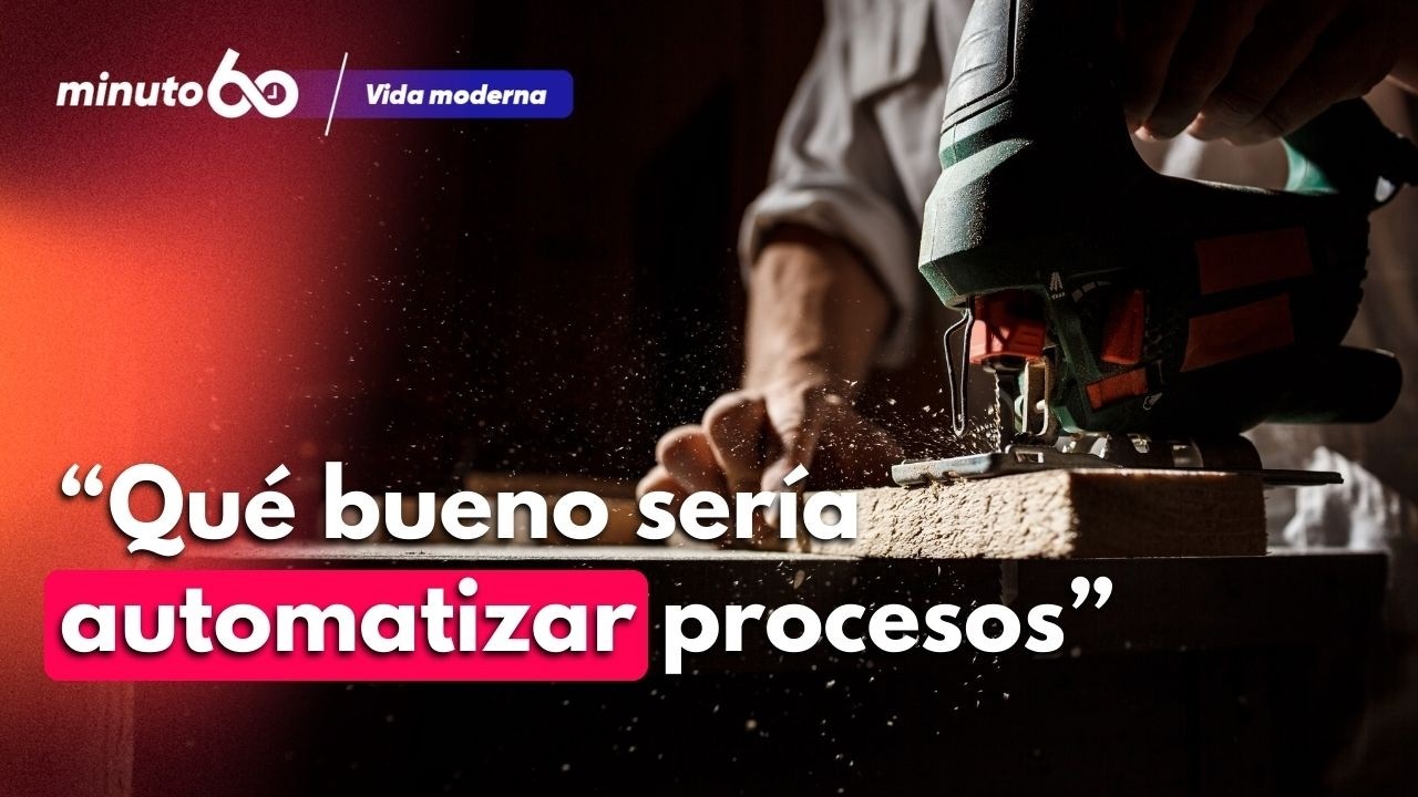 ¿Por qué la inteligencia artificial es el nuevo mejor aliado del artesano? | Minuto60