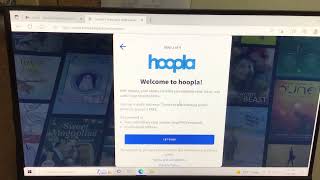 Using hoopla