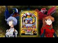 P新世紀エヴァンゲリオン～シト新生～プレミアムモデル】パチンコ実機