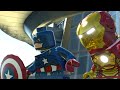 【コラボ実況】もう俺達、LEGOでいいや２【レゴマーベルスーパーヒーローズザゲーム】