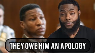 How the Jonathan Majors case reveals the Darkside of the Body Game (Audio Podcast)