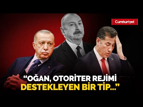 Aliyev, Erdoğan’a destek vermesi için Sinan Oğan’a ricada mı bulundu? Orhan Bursalı anlattı