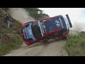 Rally terras daboboreira 2024 crash meeke  recovery