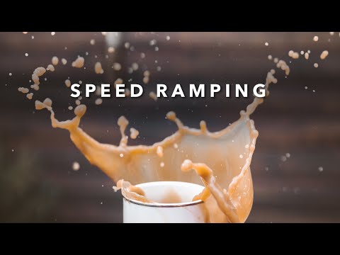Speed Ramping (Time Remapping) In Premiere Pro