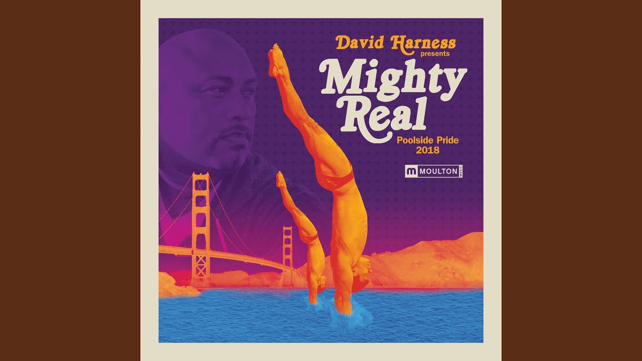 Mighty Real Poolside Pride 2018 (Continuous DJ Mix)