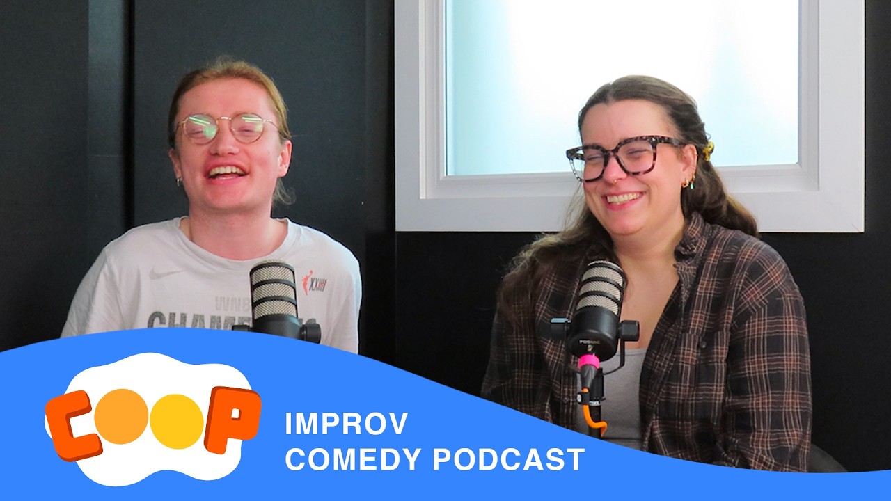 COOP Improv— Episode 2: Weeding (w/ Ben Goldsmith, George Colecott and Karlie Menzel)