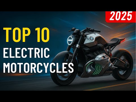 Automatic Electric Motorcycles