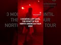 3 months left until the start of our North American Tour 2024!