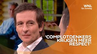 Complotaanhangers krijgen gelijk door vrijgave Epstein-files