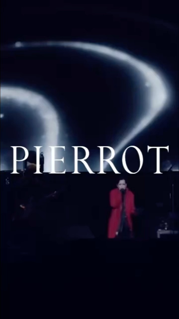 PIERROT ライブDVD ヴィジュアル系 V系 pierrot #ピエロ #v系 #ヴィジュアル系 #visualkei - YouTube