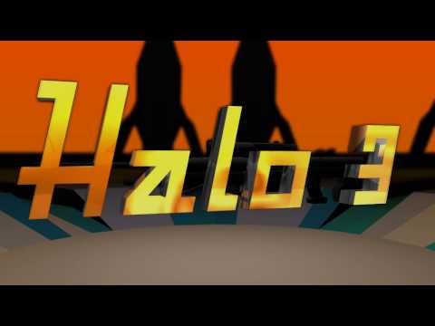 3D Fragvid Intro:: Halo 3 | by AAR PiE