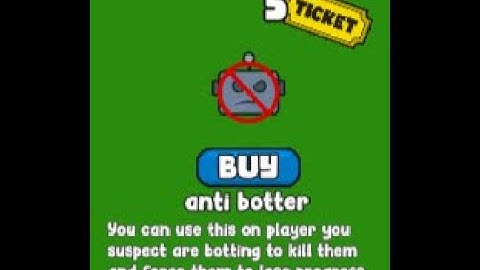 How Anti-Botting Works | Helmet Heroes Reborn