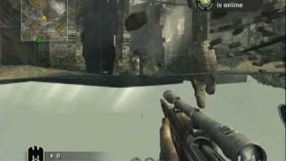*Brand new* cod 5 glitchs on roundhousecastle