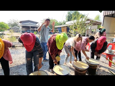 สูตรโบราณหากินยาก ขนมไทย สร้างอาชีพ 