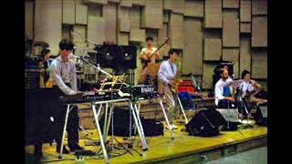 坂本龍一 - B-2 UNITS Live (Unofficial Another Mix) 1982 立花ハジメ 鈴木さえ子