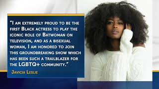 Javicia Leslie Steps In As "Batwoman"