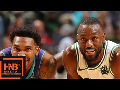 Boston Celtics vs Charlotte Hornets - Full Game Highlights | November 7, 2019-20 NBA Season