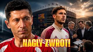SZOK w Chicago! Lewandowski prosił, a on wybrał Barcelonę! 001