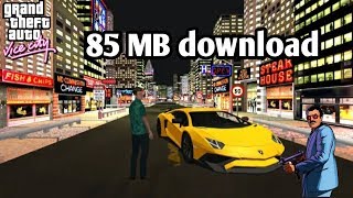 Grand Vice gang :Miami city ! 85 MB download  ? Gaming Rumblis screenshot 4