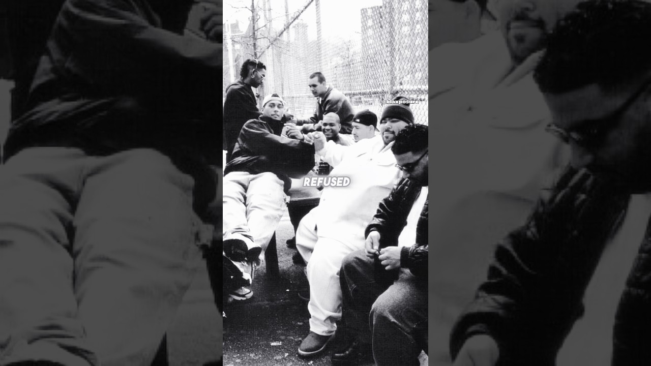 Fat Joe говорит, что Big Pun отказался покидать район… Что он сделал потом… 😳🔥 | ​⁠@WiLD941official