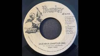 tony tuff - dub wax chapter one