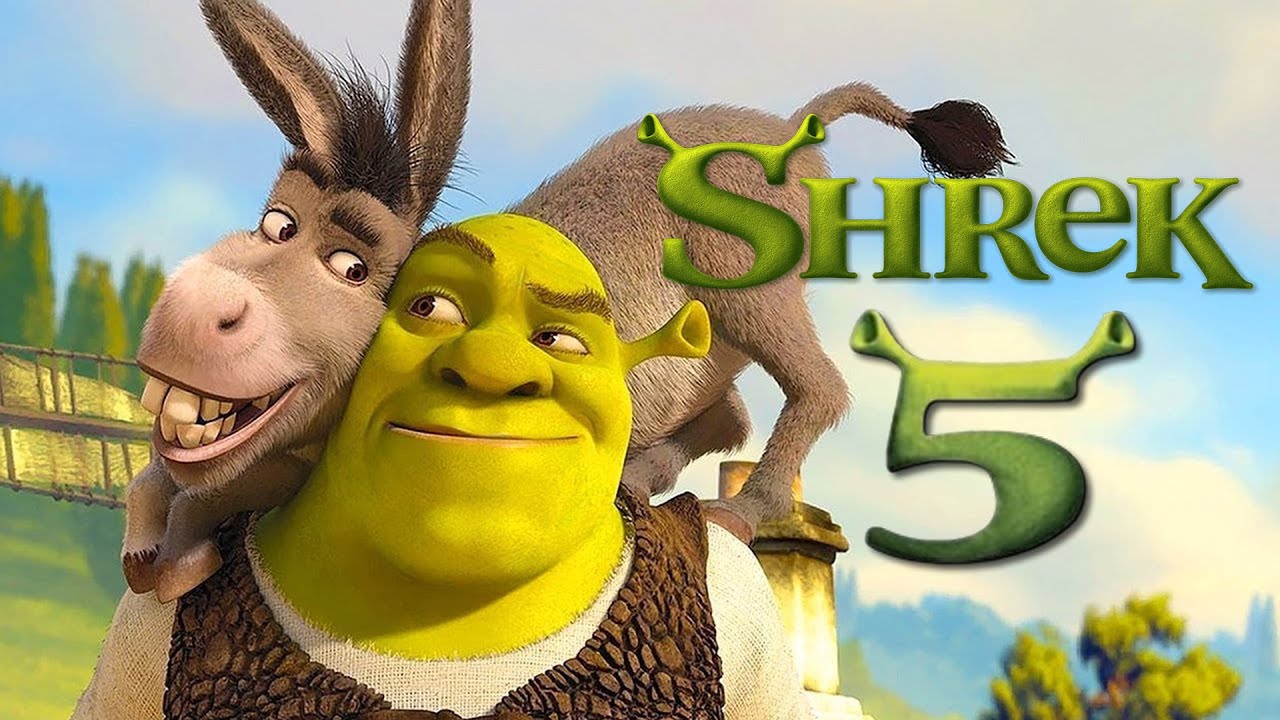 SHREK Full Movie 2026: The Return of Shrek | Action Movies 2026 English (Game Movie)