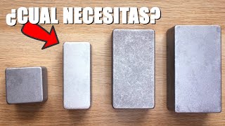 Cómo Hacer un Pedal de Guitarra (Tipos de cajas y cómo Encontrarlas) | Componentes #1