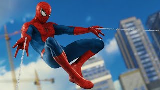 Marvel's Spider-Man 2 at the Fisk Tower Gameplay