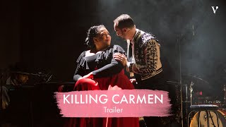 Killing Carmen – Trailer | Vienna Volksoper
