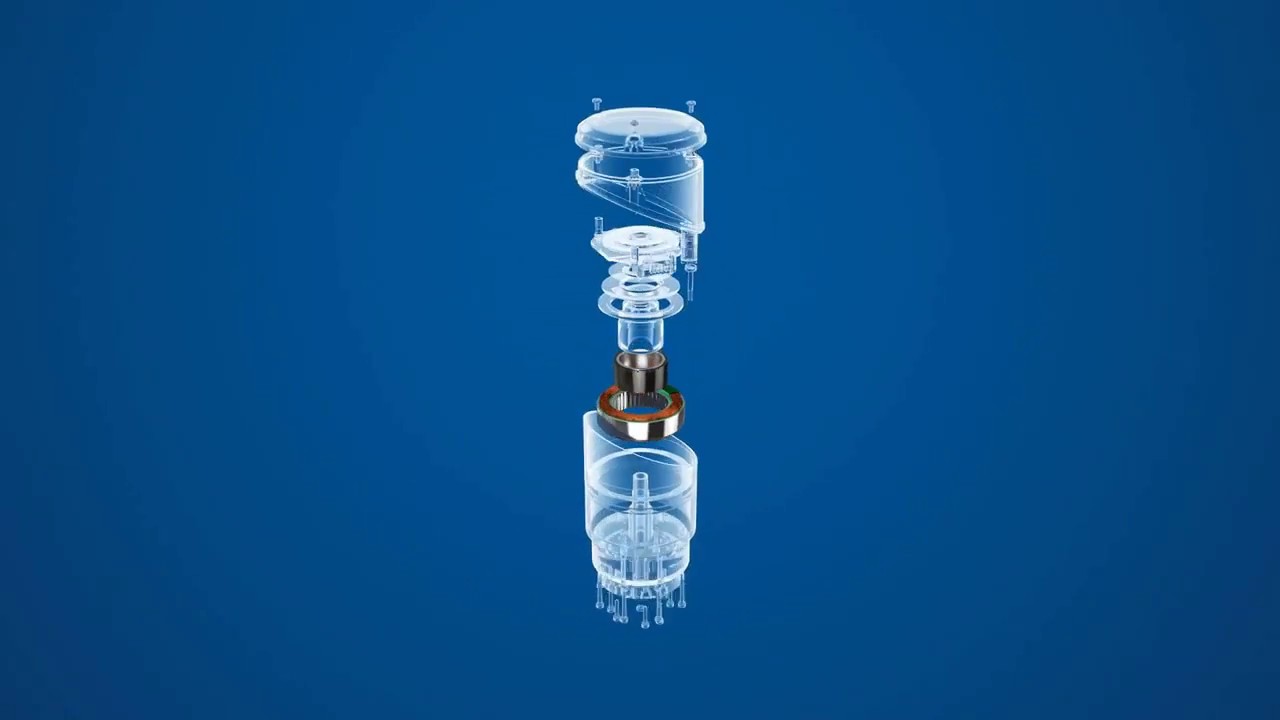 Embedded Motor Design for Cobot Joints - Simplified