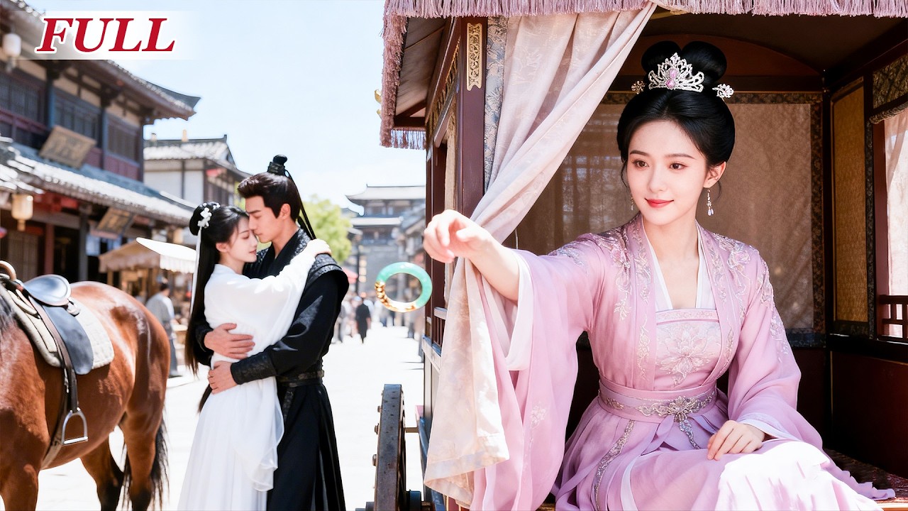 He Gave Her Up and Married Another—Now He Can Only Watch as She Walks Away, Broken Too Late!