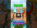 Escanor Got Buffed HARD! (Anime Vanguards)