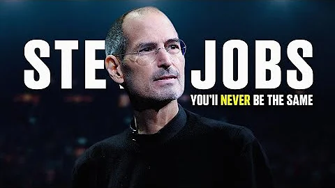 You'll Never Be The Same Again - STEVE JOBS || Motivational video ||
