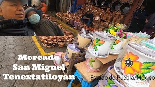San Miguel de las Ollas, pueblo artesanal 2022