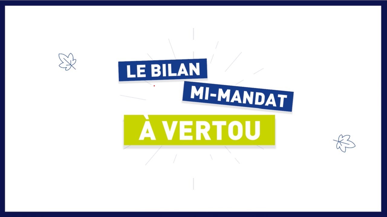 Le bilan mi-mandat à Vertou : retour sur 6 mois de démarche inédite et participative