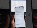 Debug USB Infinix