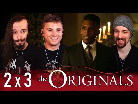 The Originals 2x3 Reaction!! "Every Mother's Son"