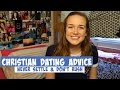 Christian Dating Advice: Never Settle & Don't Rush