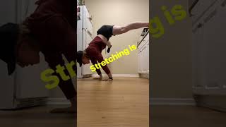 Why you should stretch AFTER your workout. #movementbydavid #stayflexy #stretching #shorts