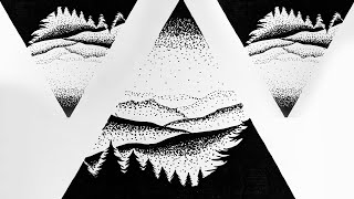 minimalist easy drawing draw artwork paper