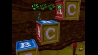 Gex: Enter The Gecko: Jump Jex The Movie - Part 13 - C&A GamePlay